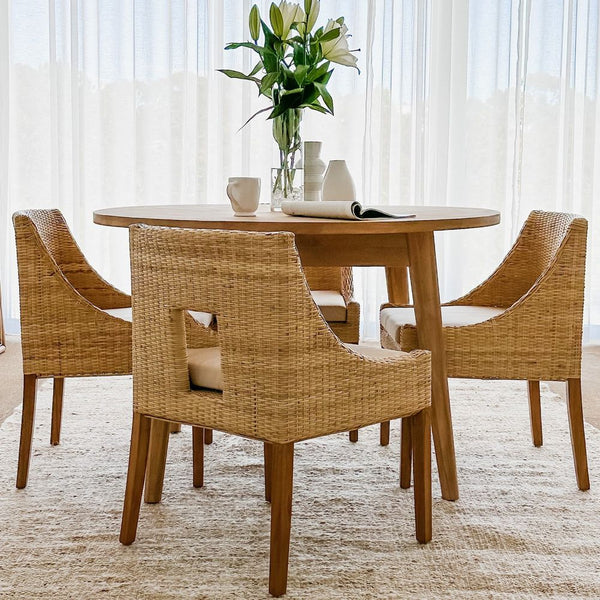 Embracing Rattan Furniture in Modern Interior Design