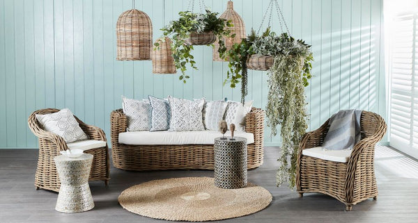 Creating an Inviting Outdoor Oasis with Rattan Furniture