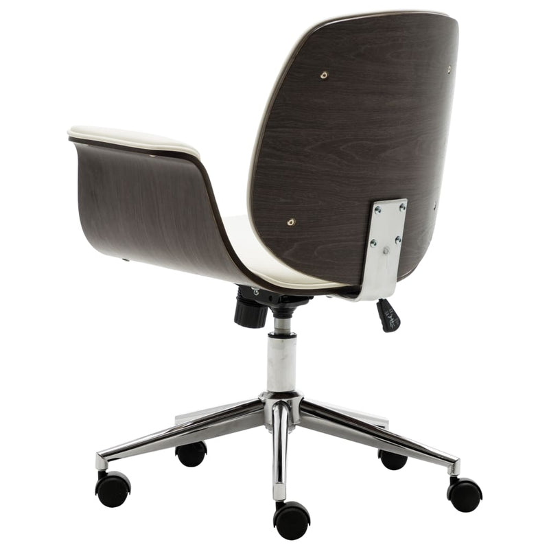 Office_Chair_White_Bent_Wood_and_Faux_Leather_IMAGE_3_EAN:8719883666020
