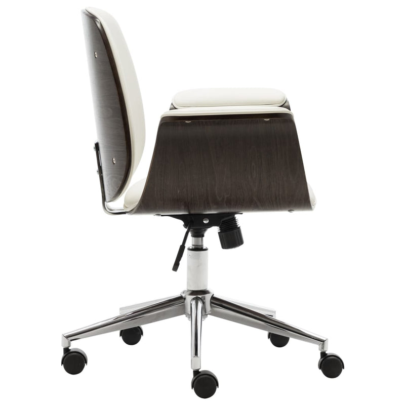 Office_Chair_White_Bent_Wood_and_Faux_Leather_IMAGE_4_EAN:8719883666020