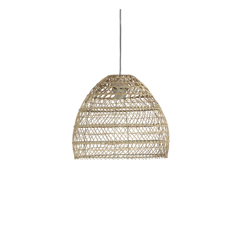 Natural cane woven rattan shade only Image 3 - uhol_ol64469_35