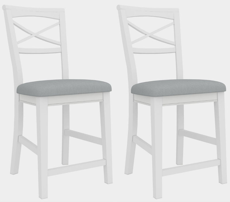 Eastport_Bar_Chair_Fabric_Seat_(set_of_2)_46X58X103Cm-White_IMAGE_1