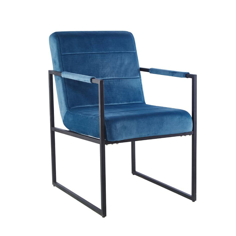 Jupiter_Velvet_Dining_Chair_57cm_Blue_IMAGE_2