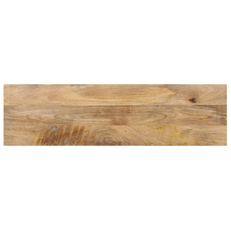 Coffee Table 90x30x40 cm Solid Mango Wood