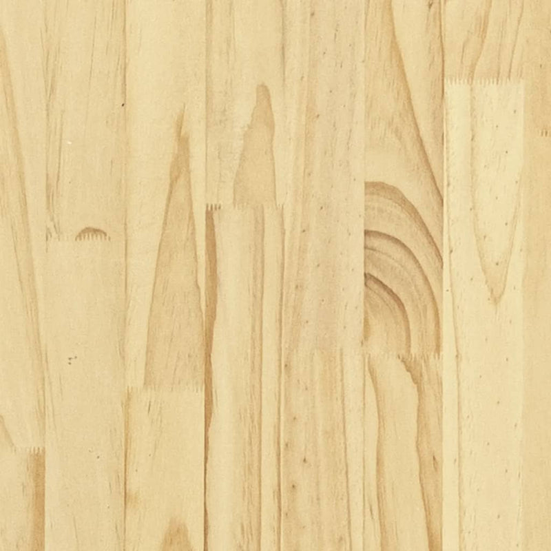 Sideboard 70x33x76 cm Solid Pinewood