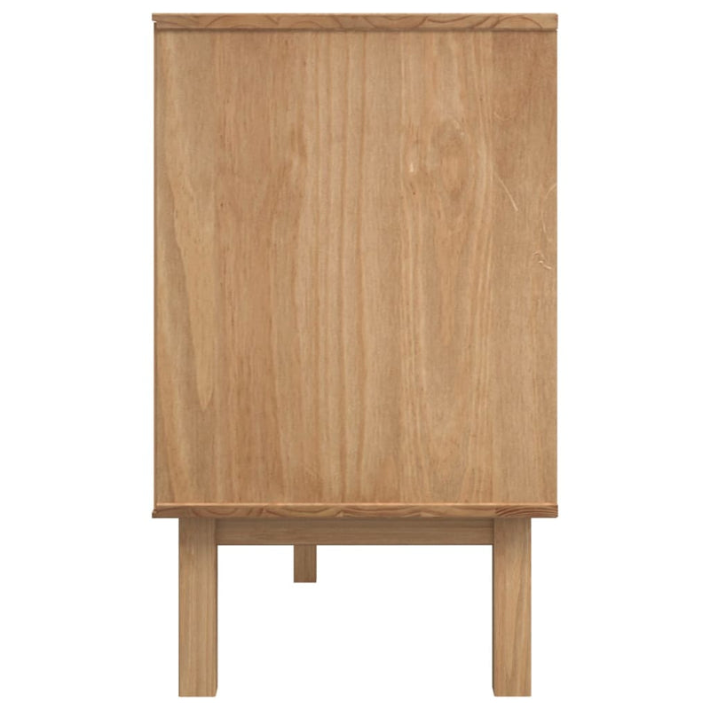 Sideboard OTTA 114x43x73.5 cm Solid Wood Pine