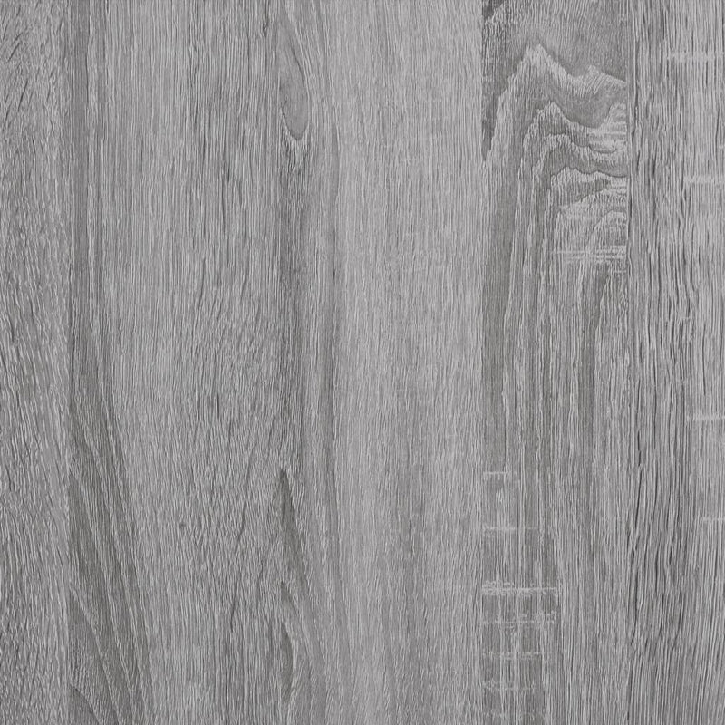 TV Cabinet Grey Sonoma 100x40x50 cm Engineered Wood