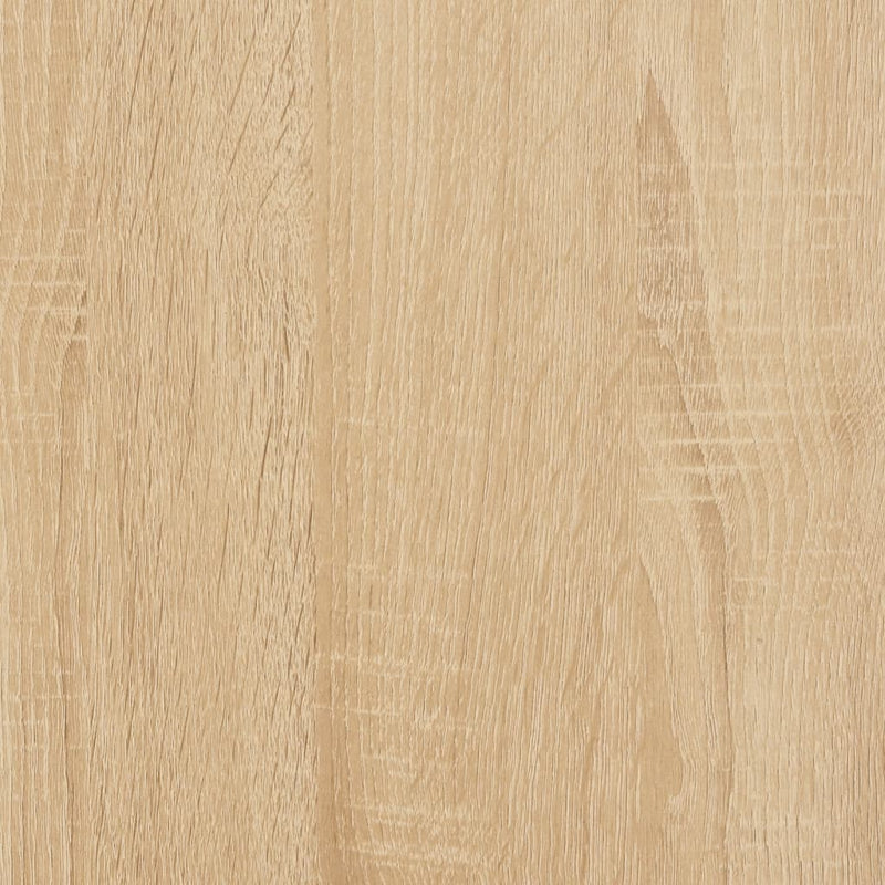 Bedside Cabinets 2 pcs Sonoma Oak 39x39x47.5 cm Engineered Wood