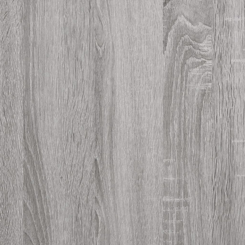 Sideboards 3 pcs Grey Sonoma 60x35x70 cm Engineered Wood