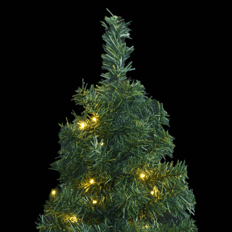 Slim Christmas Tree 300 LEDs 300 cm