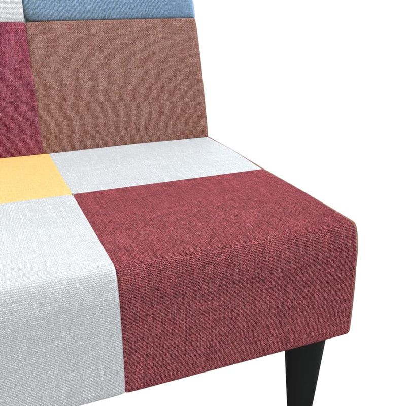 2-Seater Sofa Bed Fabric