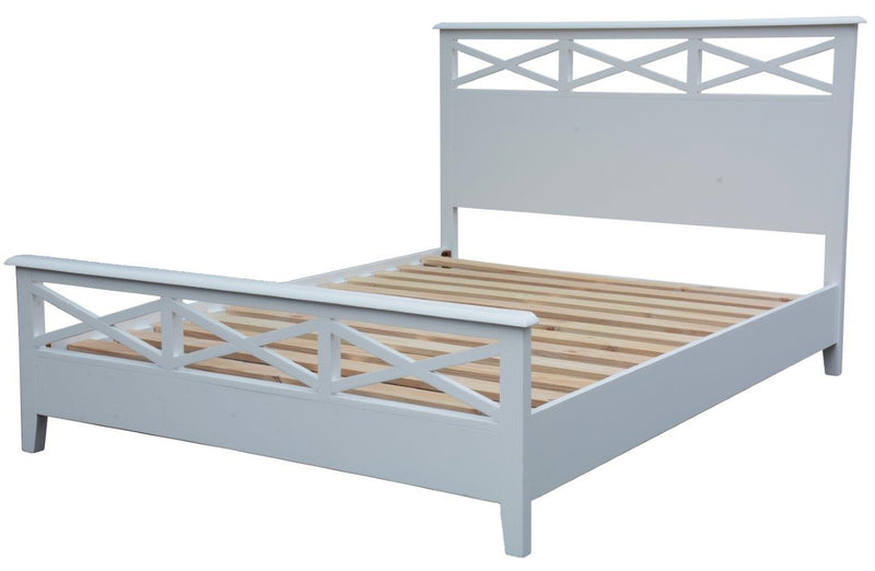 Eastport_Hamptons_style_King_Bed_Frame_in_White_IMAGE_1