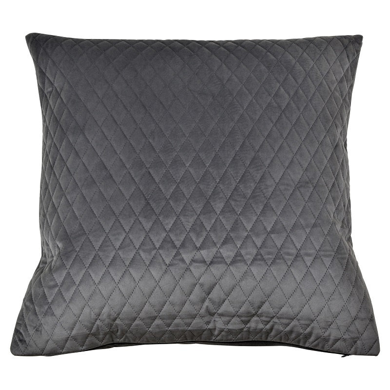 Bolero Grey Pillow Image 1 - uhtj_10402313