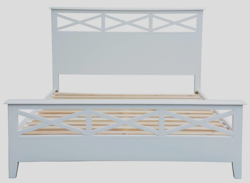 Eastport_Hamptons_style_King_Bed_Frame_in_White_IMAGE_2