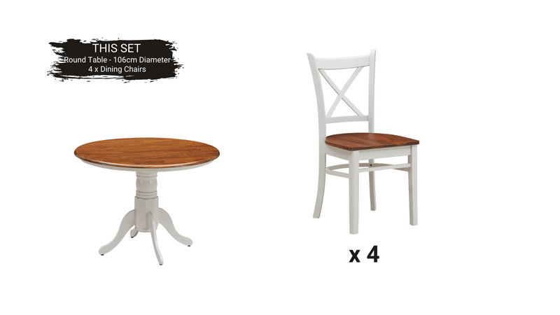 Brays_Round_4_Seater_Dining_Table_Set_with_Chairs_Burnish_Oak_/_White_IMAGE_3