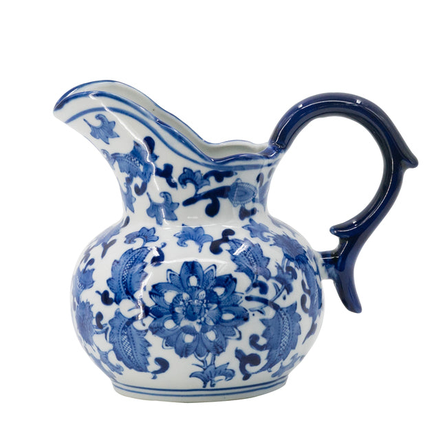 Ming Luxe Decorative Jug Image 1 - uhdd_20814