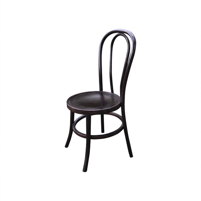 Bentwood Dining Chair Fruitwood (Stackable) Image 1 - uhdd_31004