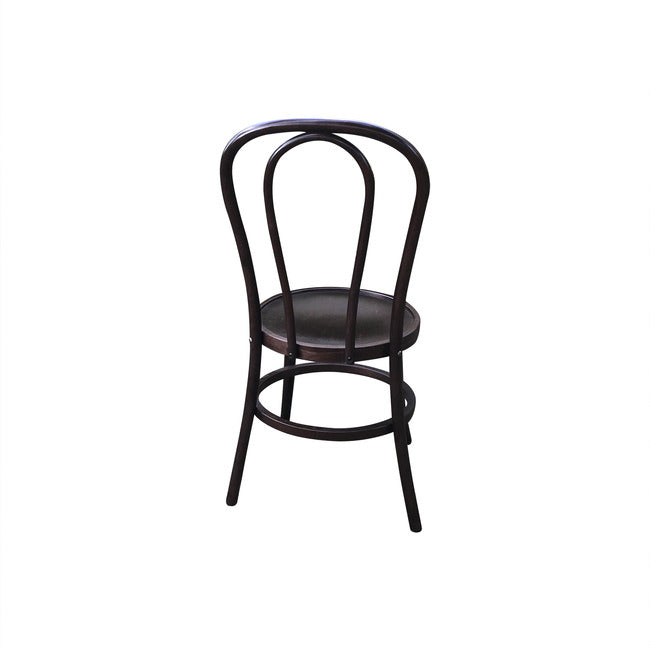 Bentwood Dining Chair Fruitwood (Stackable) Image 2 - uhdd_31004