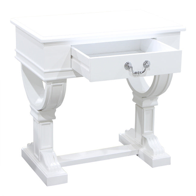 Curtis Decorator Bedside Table White Image 2 - uhdd_34065