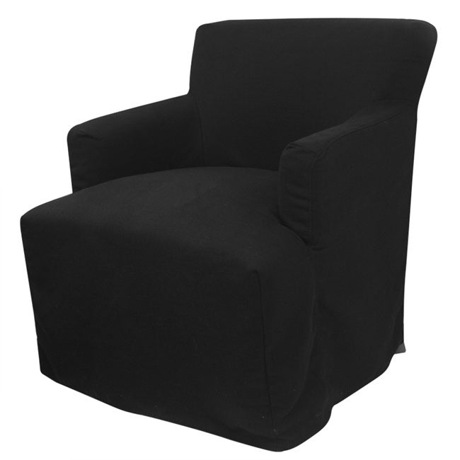 Nantucket Armchair Black with cover Image 1 - uhdd_42064