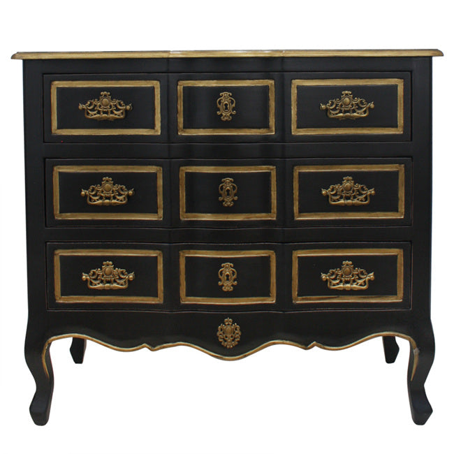 Dynasty Chest of Drawers Image 1 - uhdd_48042-1