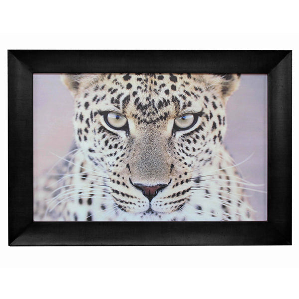 Leopard Portrait Wall Art 110x4x80cmh Image 1 - uhdd_62039