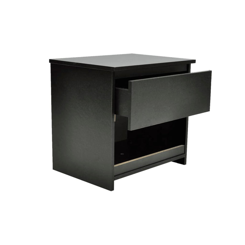 Nightstand_with_One-Drawer_Black_2_pcs_IMAGE_2
