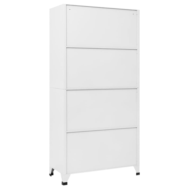 Locker_Cabinet_with_9_Compartments_Steel_90x45x180_cm_Grey_IMAGE_5_EAN:8718475500490