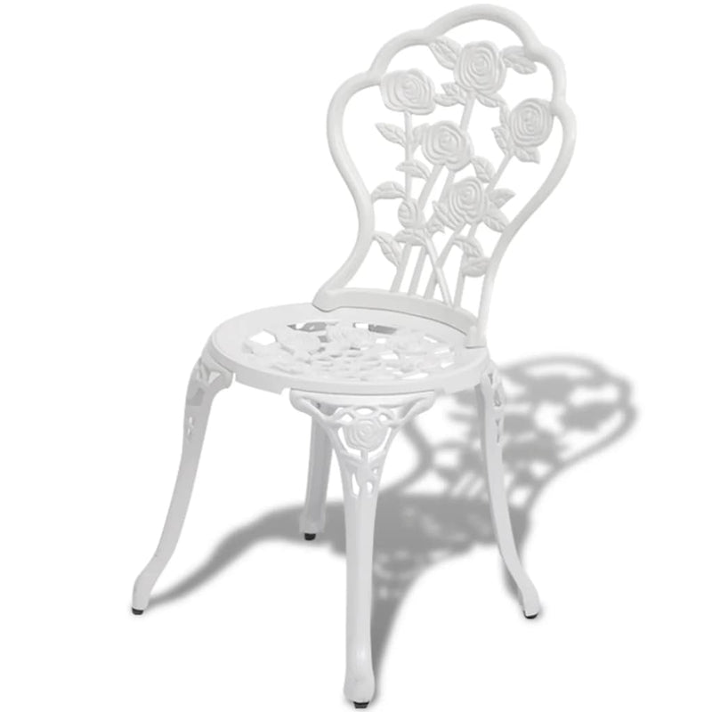 Bistro_Chairs_2_pcs_Cast_Aluminium_White_IMAGE_2_EAN:8718475507390