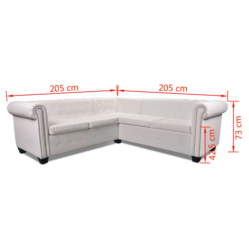 Chesterfield_Corner_Sofa_5-Seater_Artificial_Leather_White_IMAGE_7_EAN:8718475995012