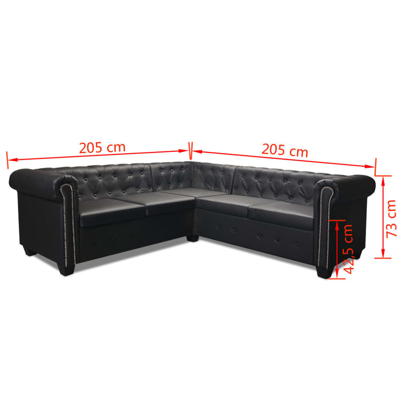 Chesterfield_Corner_Sofa_5-Seater_Artificial_Leather_Black_IMAGE_7_EAN:8718475525028