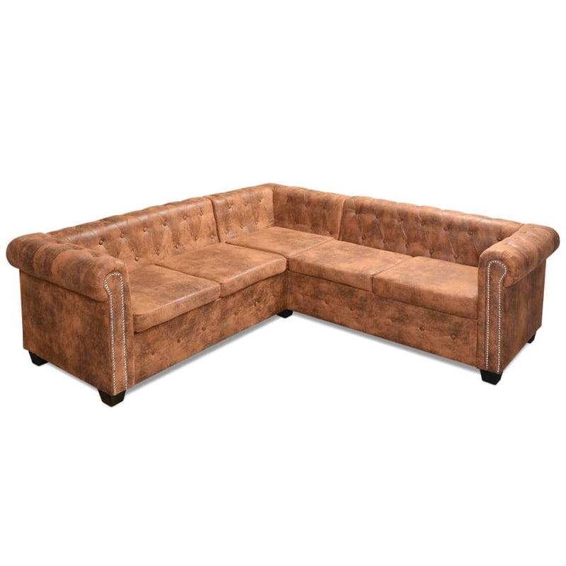 Chesterfield_Corner_Sofa_5-Seater_Artificial_Leather_Brown_IMAGE_3_EAN:8718475525035