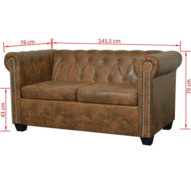Chesterfield_Sofa_2-Seater_Artificial_Leather_Brown_IMAGE_6_EAN:8718475525073