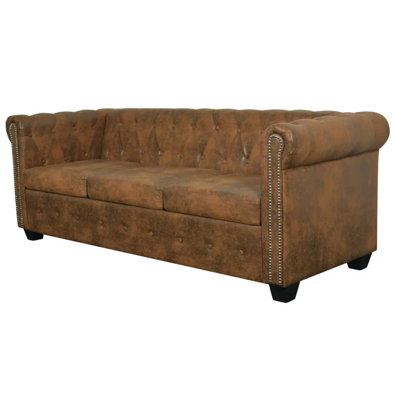 Chesterfield_Sofa_3-Seater_Artificial_Leather_Brown_IMAGE_3_EAN:8718475525080