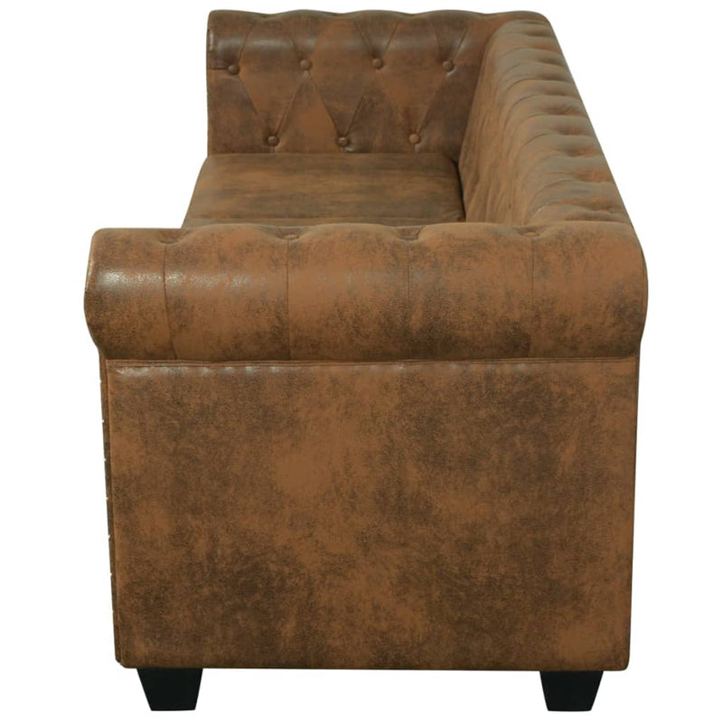 Chesterfield_Sofa_3-Seater_Artificial_Leather_Brown_IMAGE_4_EAN:8718475525080