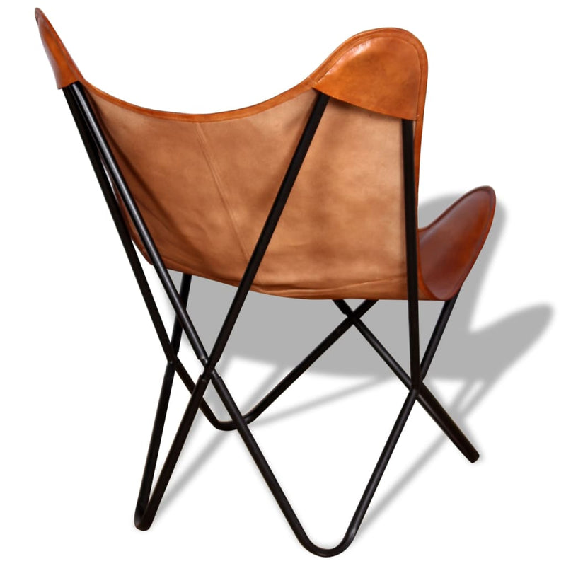 Butterfly_Chair_Brown_Real_Leather_IMAGE_4
