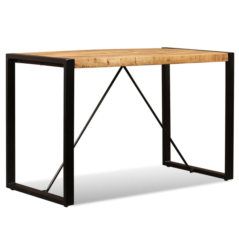 Dining_Table_Solid_Rough_Mango_Wood_120_cm_IMAGE_2_EAN:8718475528715