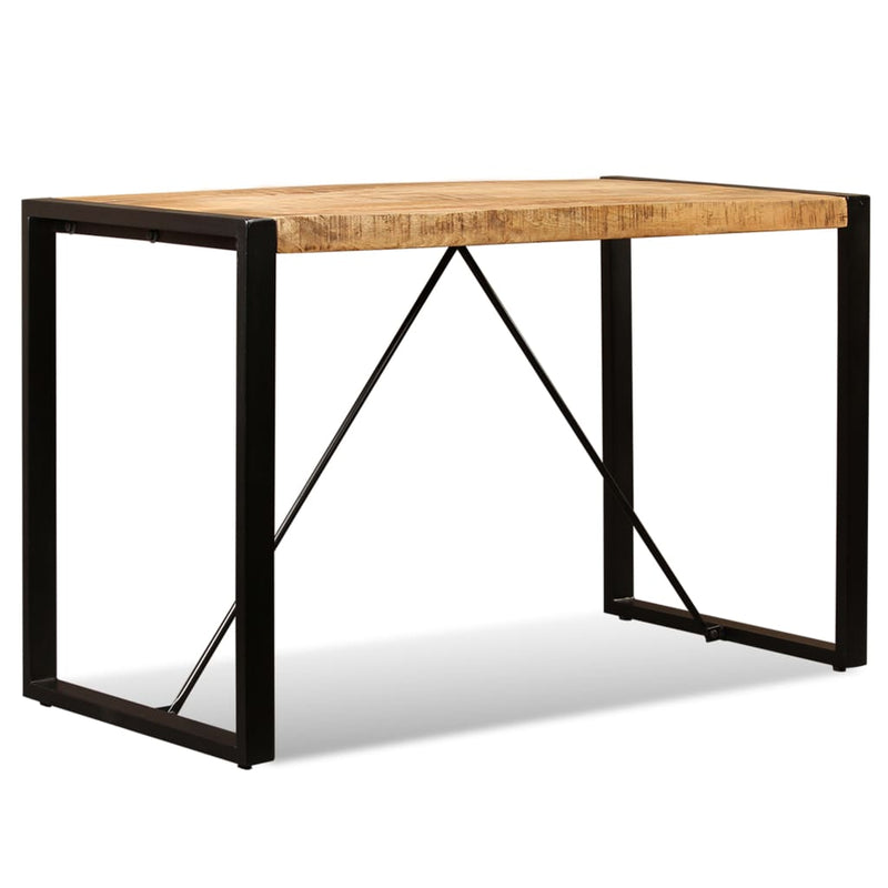 Dining_Table_Solid_Rough_Mango_Wood_120_cm_IMAGE_3_EAN:8718475528715