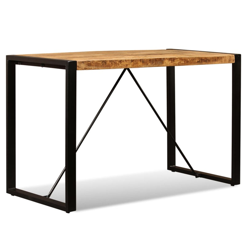 Dining_Table_Solid_Rough_Mango_Wood_120_cm_IMAGE_4_EAN:8718475528715