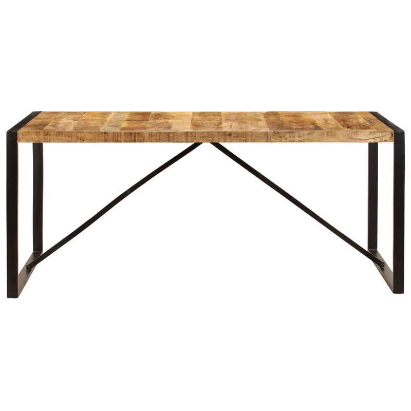 Dining_Table_Solid_Rough_Mango_Wood_180_cm_IMAGE_3_EAN:8718475528722