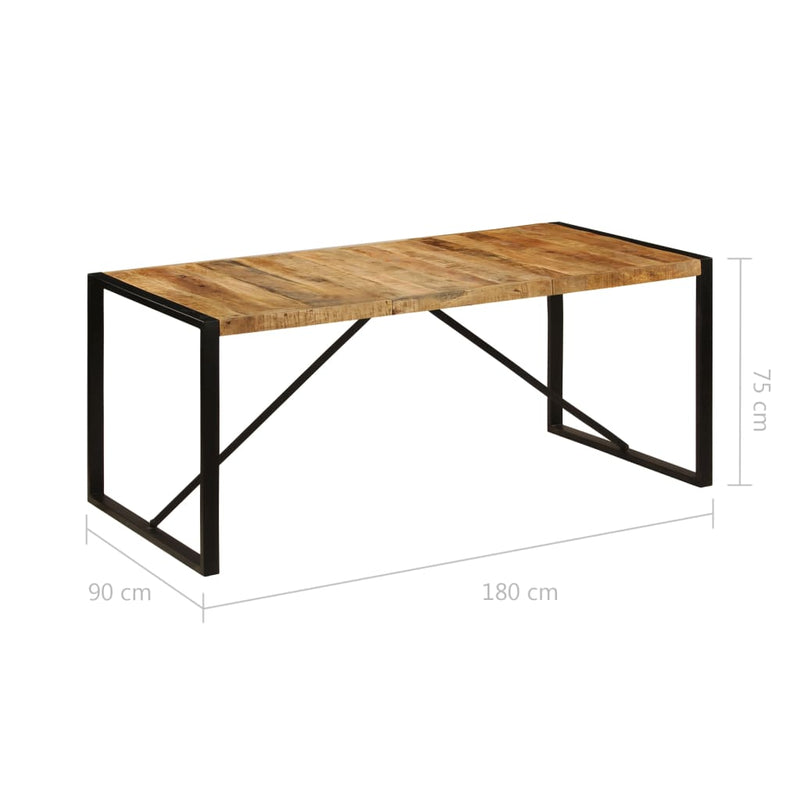 Dining_Table_Solid_Rough_Mango_Wood_180_cm_IMAGE_7_EAN:8718475528722