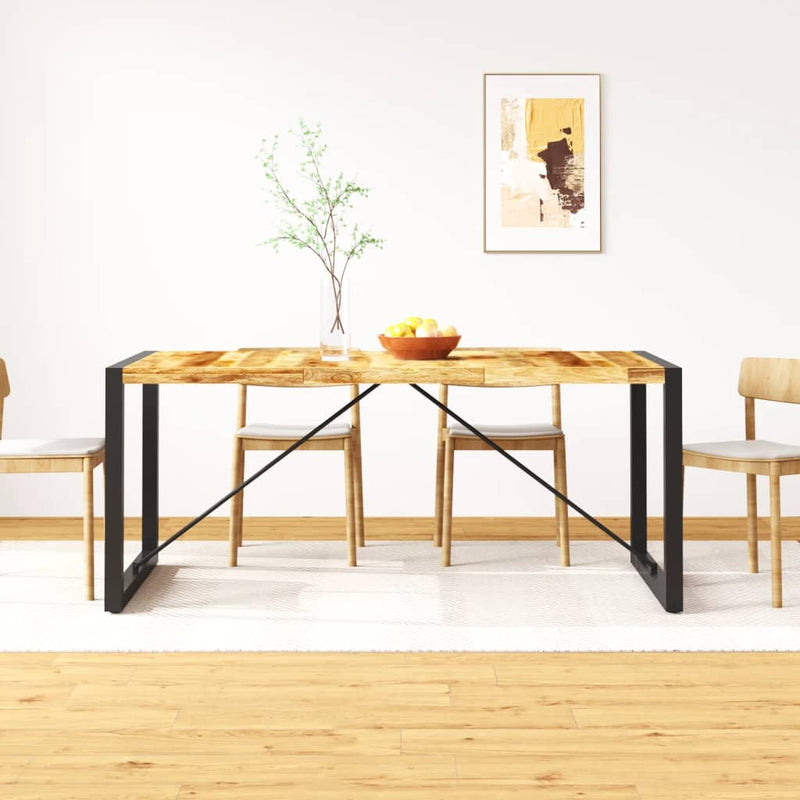 Dining_Table_Solid_Rough_Mango_Wood_180_cm_IMAGE_1_EAN:8718475528722