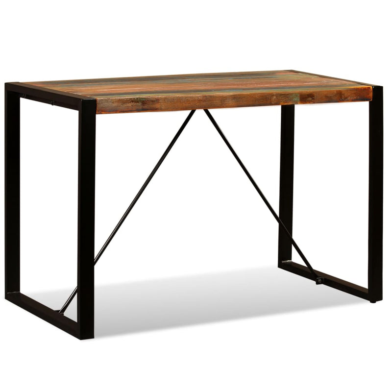 Dining_Table_Solid_Reclaimed_Wood_120_cm_IMAGE_2_EAN:8718475528739