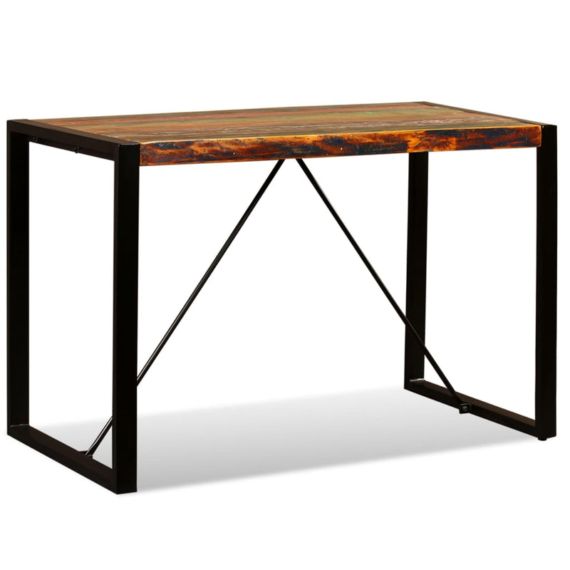 Dining_Table_Solid_Reclaimed_Wood_120_cm_IMAGE_3_EAN:8718475528739
