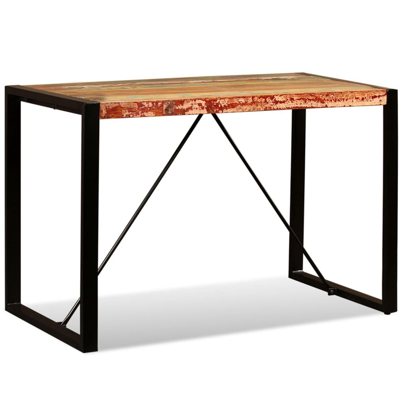 Dining_Table_Solid_Reclaimed_Wood_120_cm_IMAGE_4_EAN:8718475528739