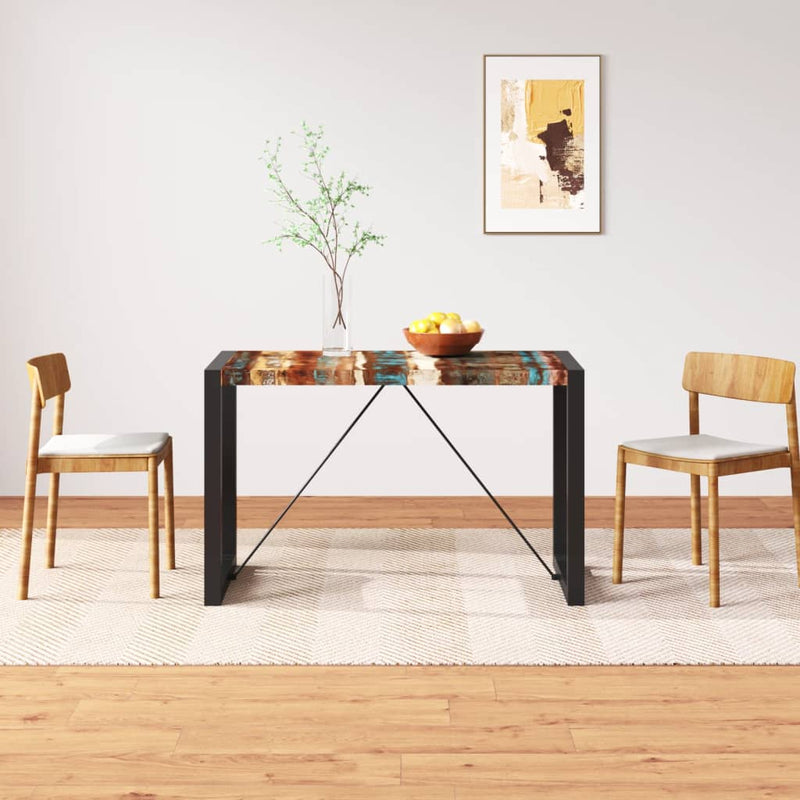 Dining_Table_Solid_Reclaimed_Wood_120_cm_IMAGE_1_EAN:8718475528739