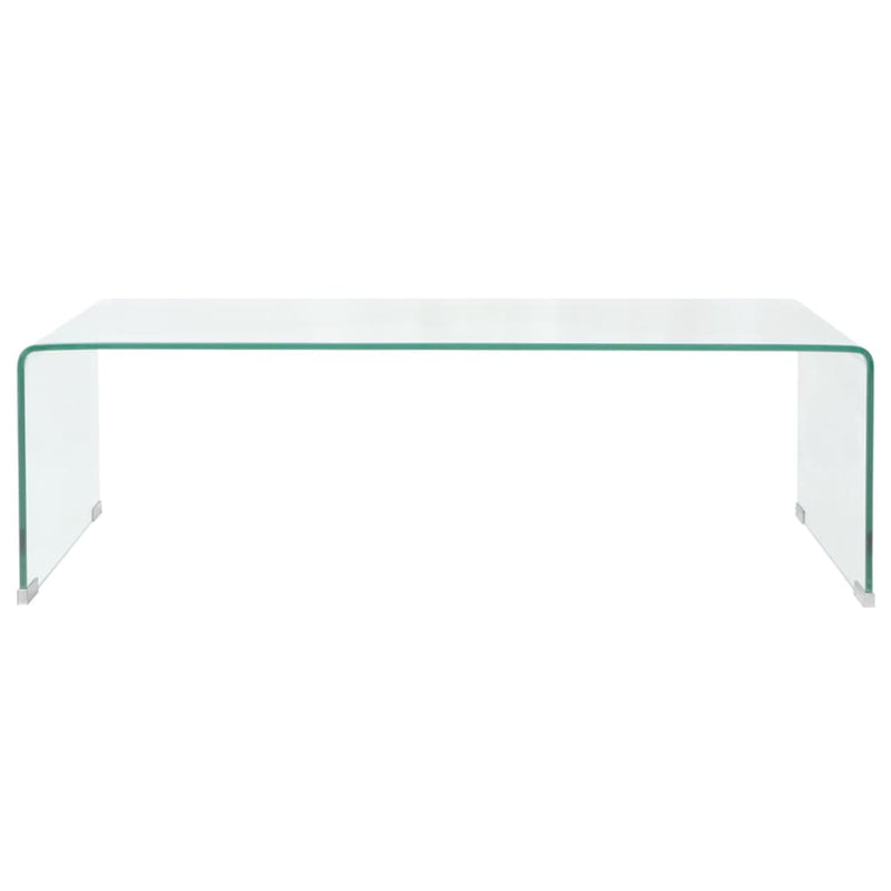 Coffee_Table_Tempered_Glass_98x45x30_cm_Clear_IMAGE_2