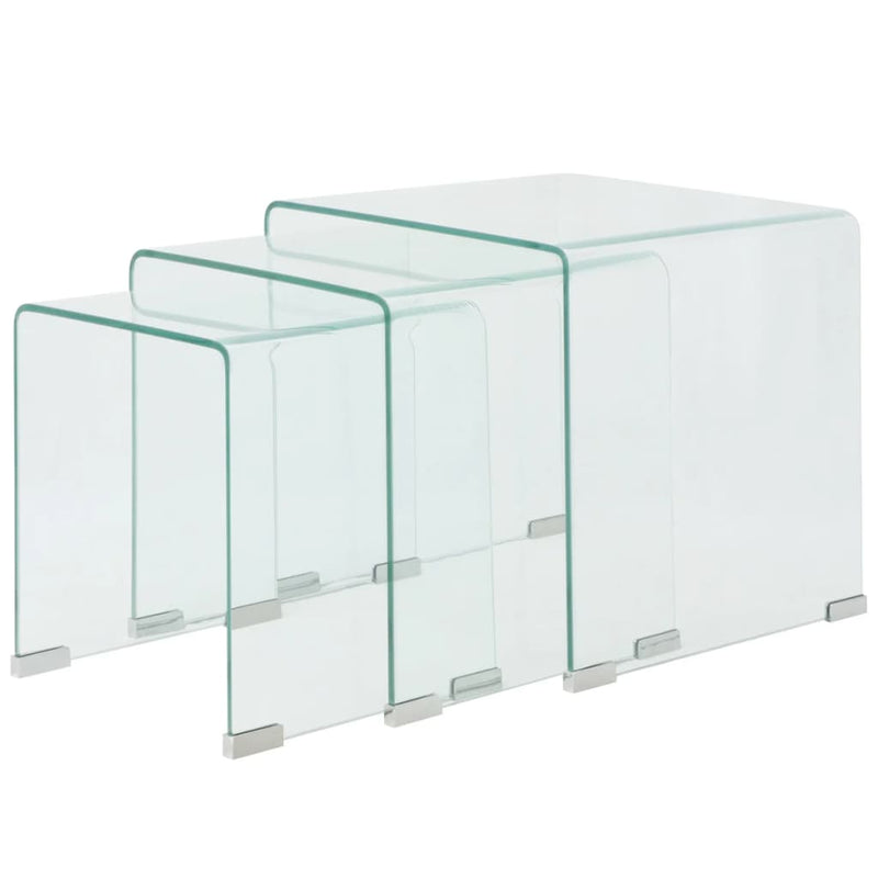 Three_Piece_Nesting_Table_Set_Tempered_Glass_Clear_IMAGE_1
