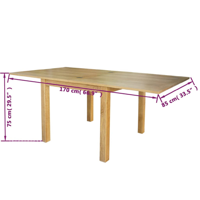 Extendable_Table_Oak_170x85x75_cm_IMAGE_7_EAN:8718475532705