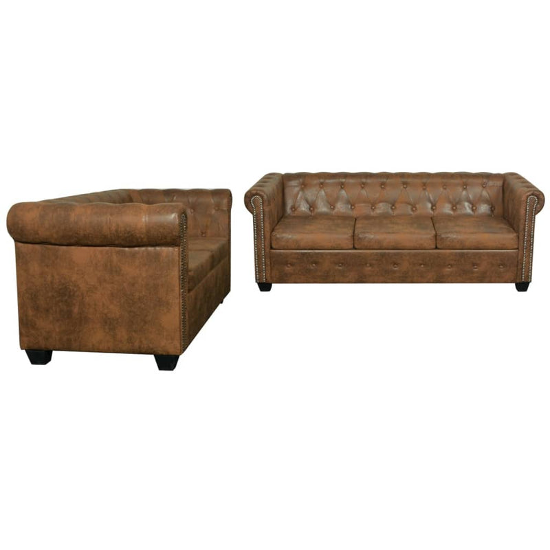 Chesterfield_2-Seater_and_3-Seater_Sofa_Set_Brown_IMAGE_3_EAN:8718475998402
